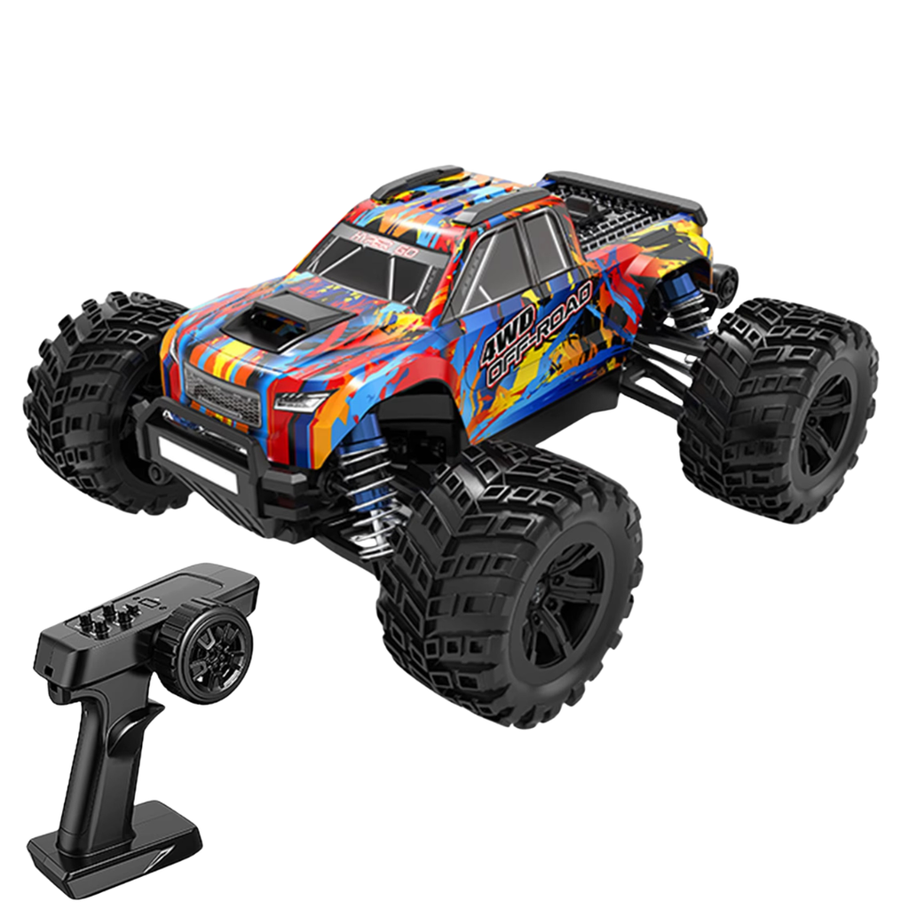 Hyper Go MJX 20208 κλίμακα 1:20 τηλεκατευθυνόμενο αυτοκίνητο 4WD — Brushless κινητήρας, μέγιστη ταχύτητα 50 KM/H