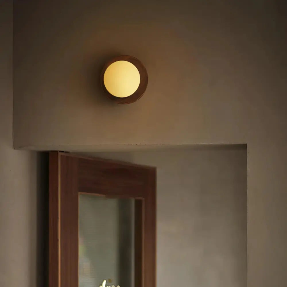 Nordell Scandinavian-Inspired Wall Lamp — Adjustable, Directional Head