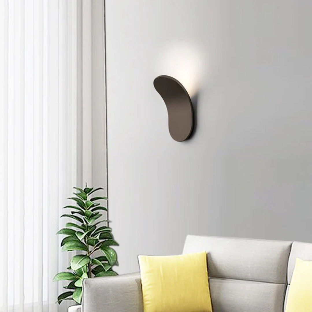 Modern Nordic Wall Lamp | Minimalist LED Wall Light | Wildoxy