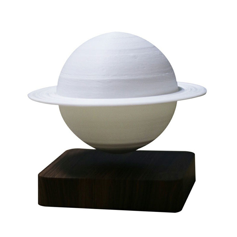 AstraGlow 3D Planet Night Light — Soft Ambient LED Lamp