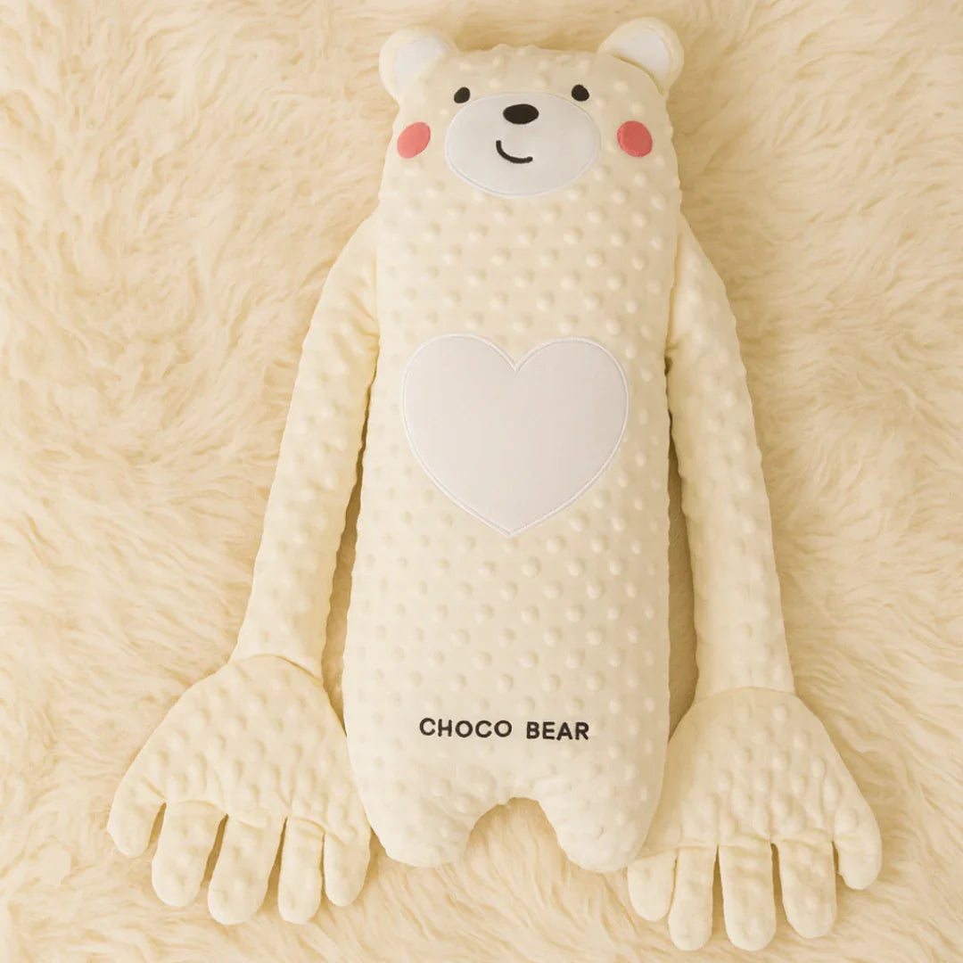 Baby Sleep Cuddle Toy — Gentle, Calming Pulsing Motion