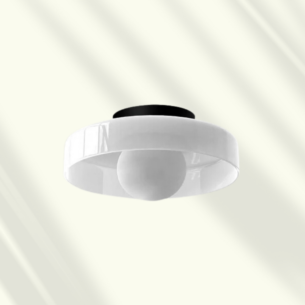 Modern LED Ceiling Light | Stylish Flush Mount Lamp | Wildoxy