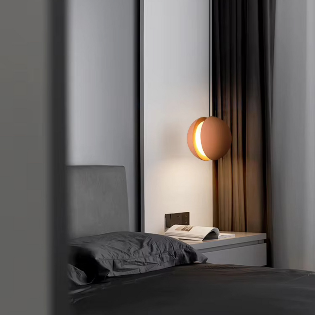 Lumenara One Light Pendant Lamp — Warm White LED G9