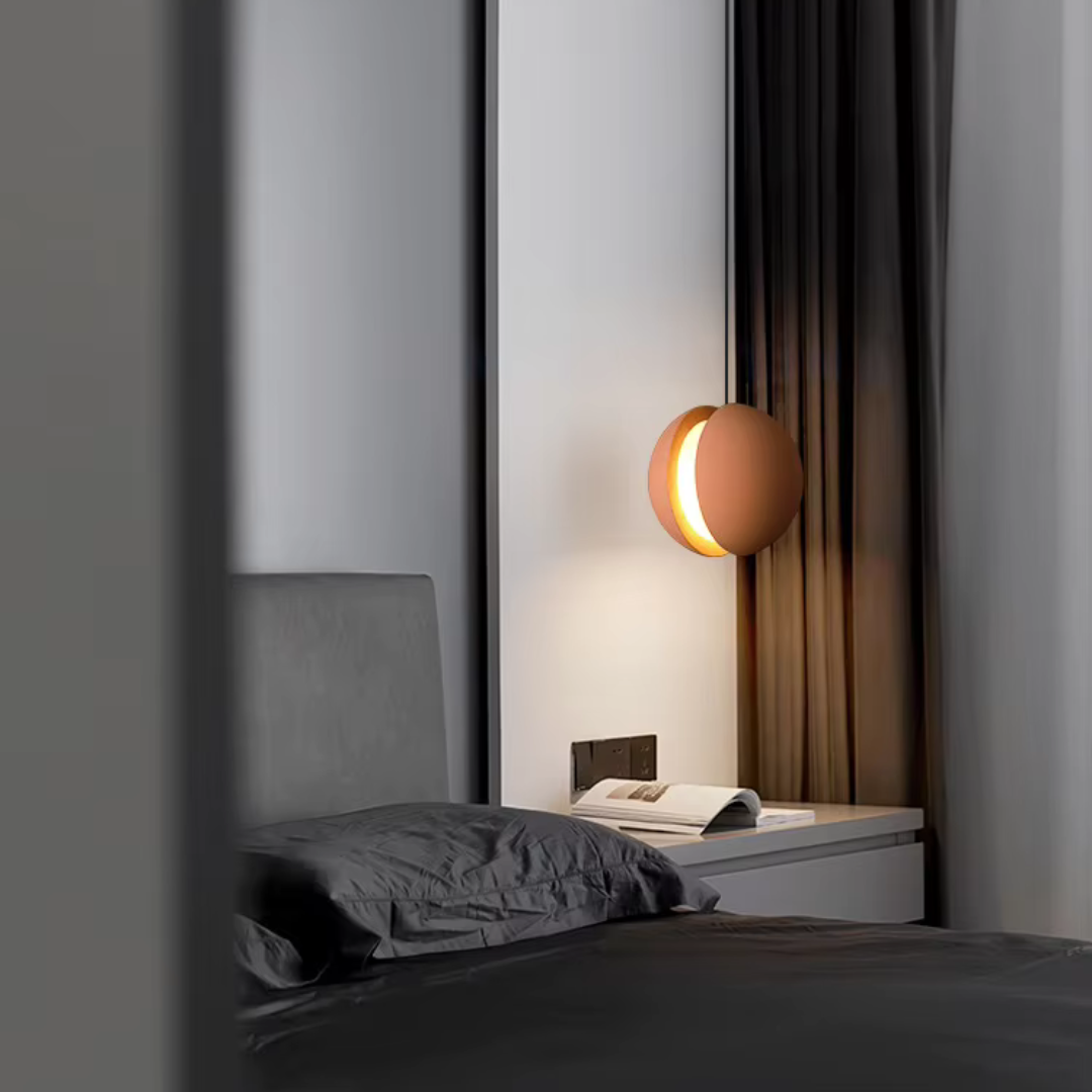 Lumenara One Light Pendant Lamp — Warm White LED G9