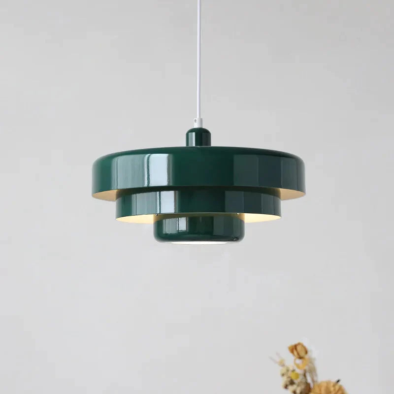 Candeeiro suspenso LED nórdico Asterra — Design moderno minimalista