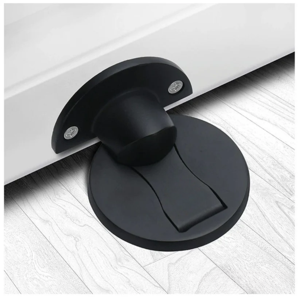 Magnetischer Türstopper aus Edelstahl, 6 Farben