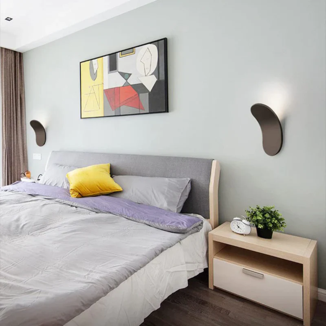 Modern Nordic Wall Lamp | Minimalist LED Wall Light | Wildoxy