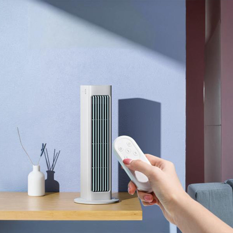 Przenośny mini klimatyzator — energooszczędny, cichy