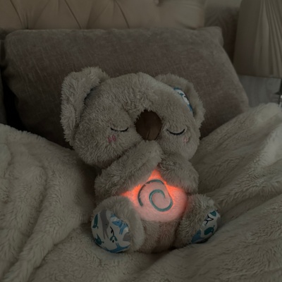 Therapeutisches Koala-Kuscheltier — Wärmespielzeug mit Aromatherapie
