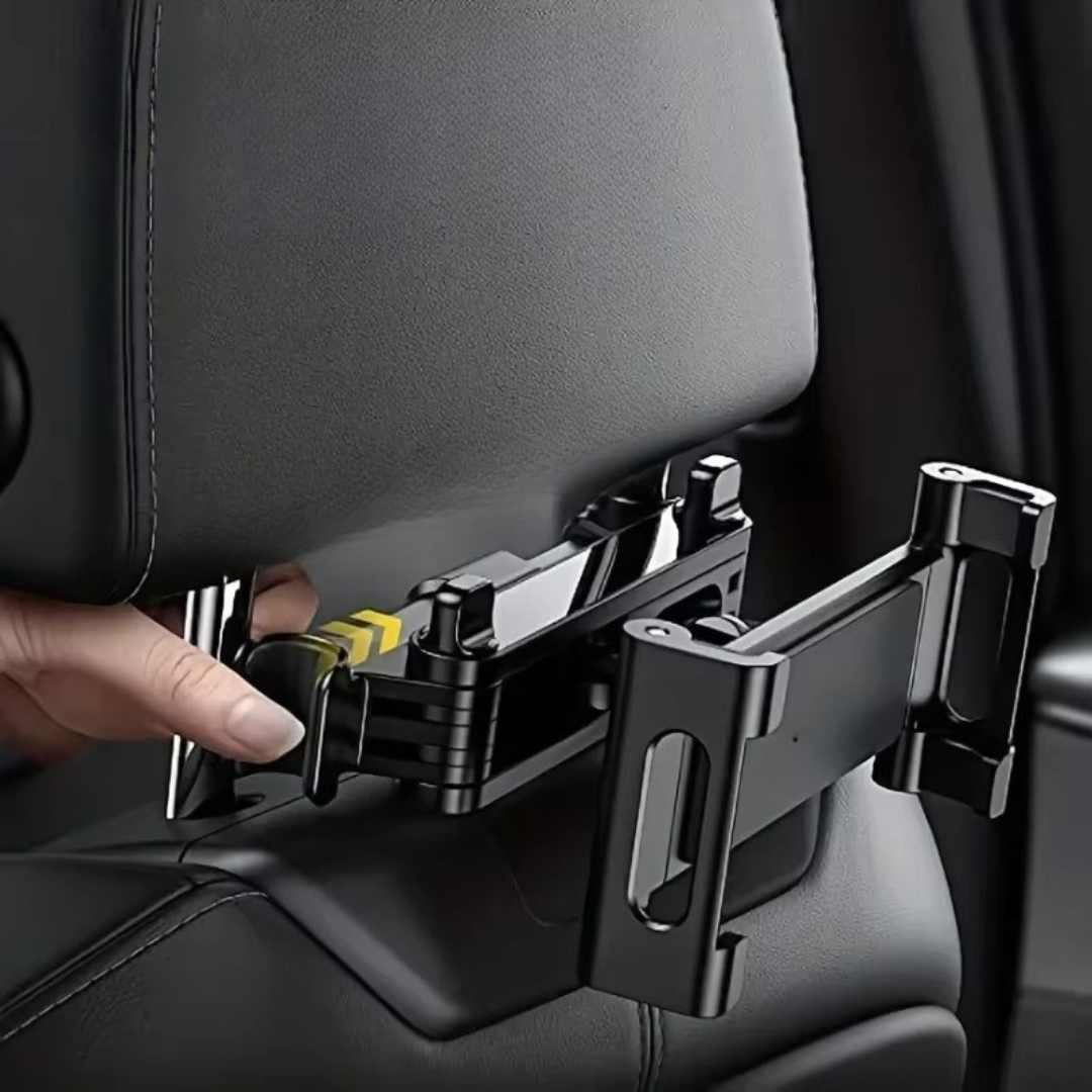 Soporte universal para tableta y teléfono - brazo telescópico