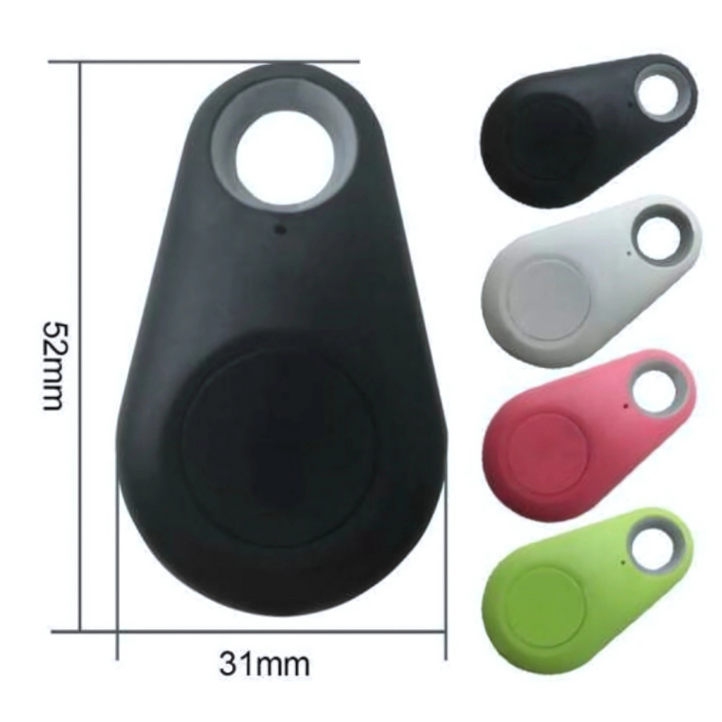 Tracker GPS compact — urmărire în timp real prin aplicație, geofencing