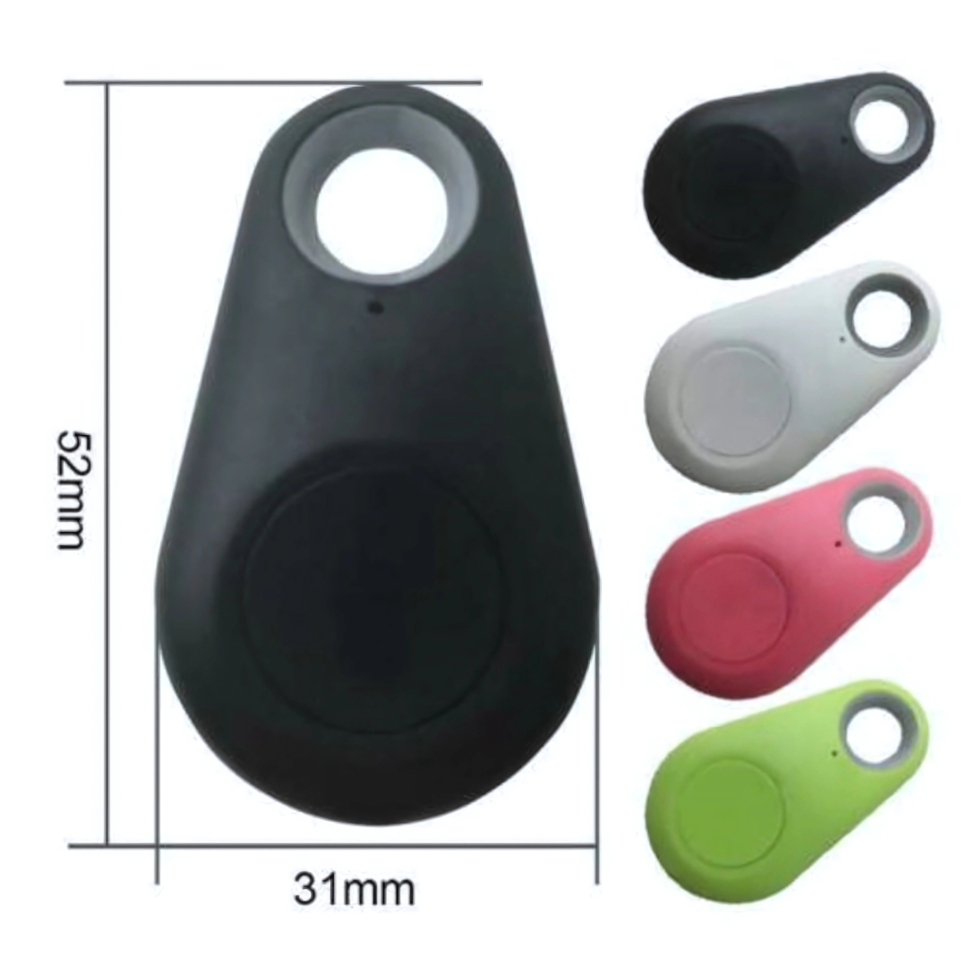 Tracker GPS compact — urmărire în timp real prin aplicație, geofencing