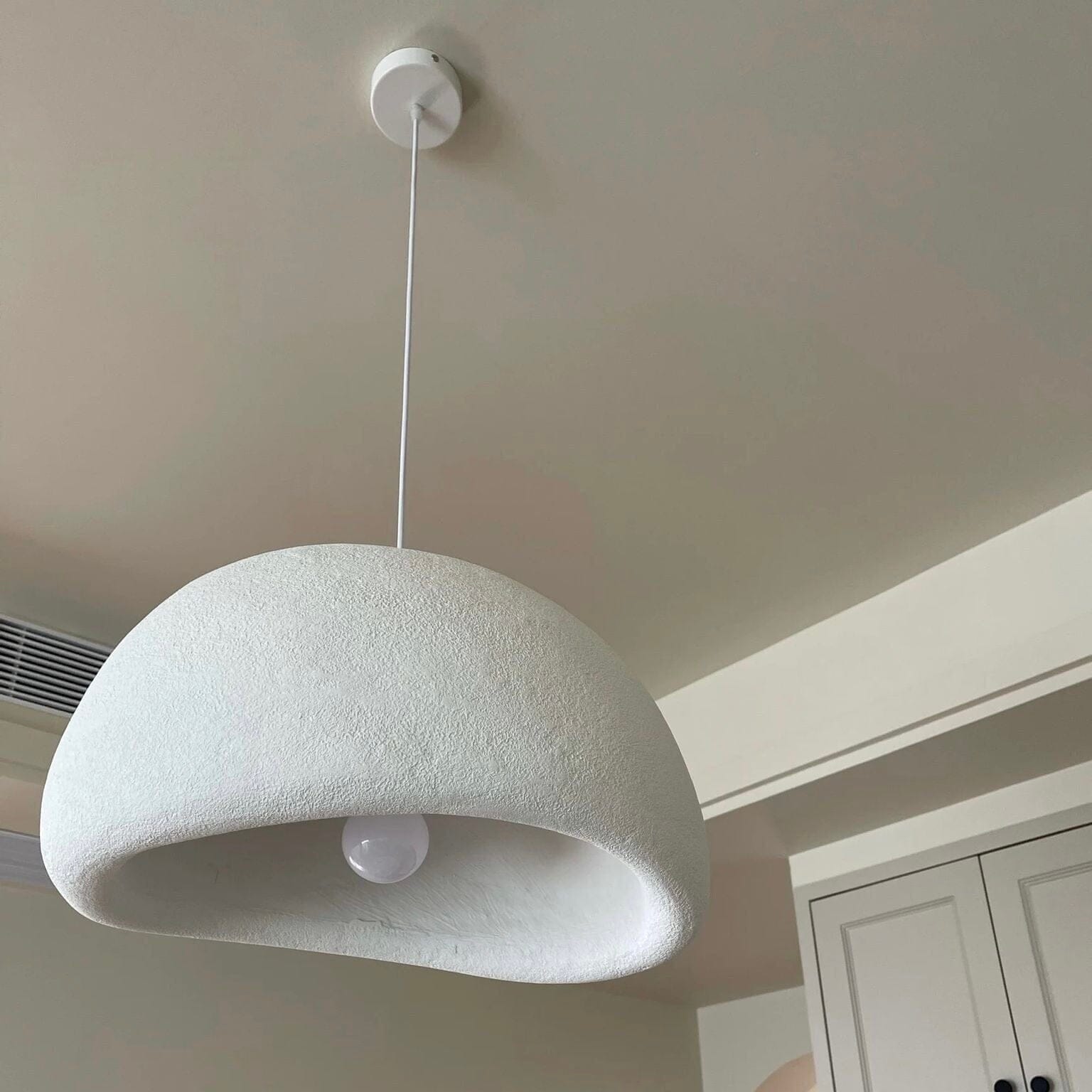 Luxury Boho Wasabi Chandelier — Warm Soft Glow Ceiling Fixture