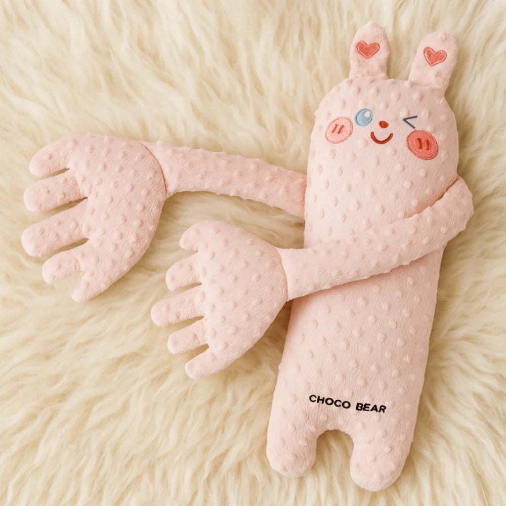 Baby Sleep Cuddle Toy — Gentle, Calming Pulsing Motion