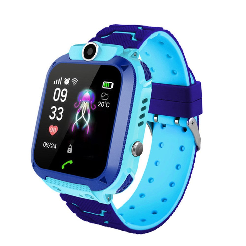 GPS-Smartwatch für Kinder ab 4 Jahren — Kamera, Telefon & SOS