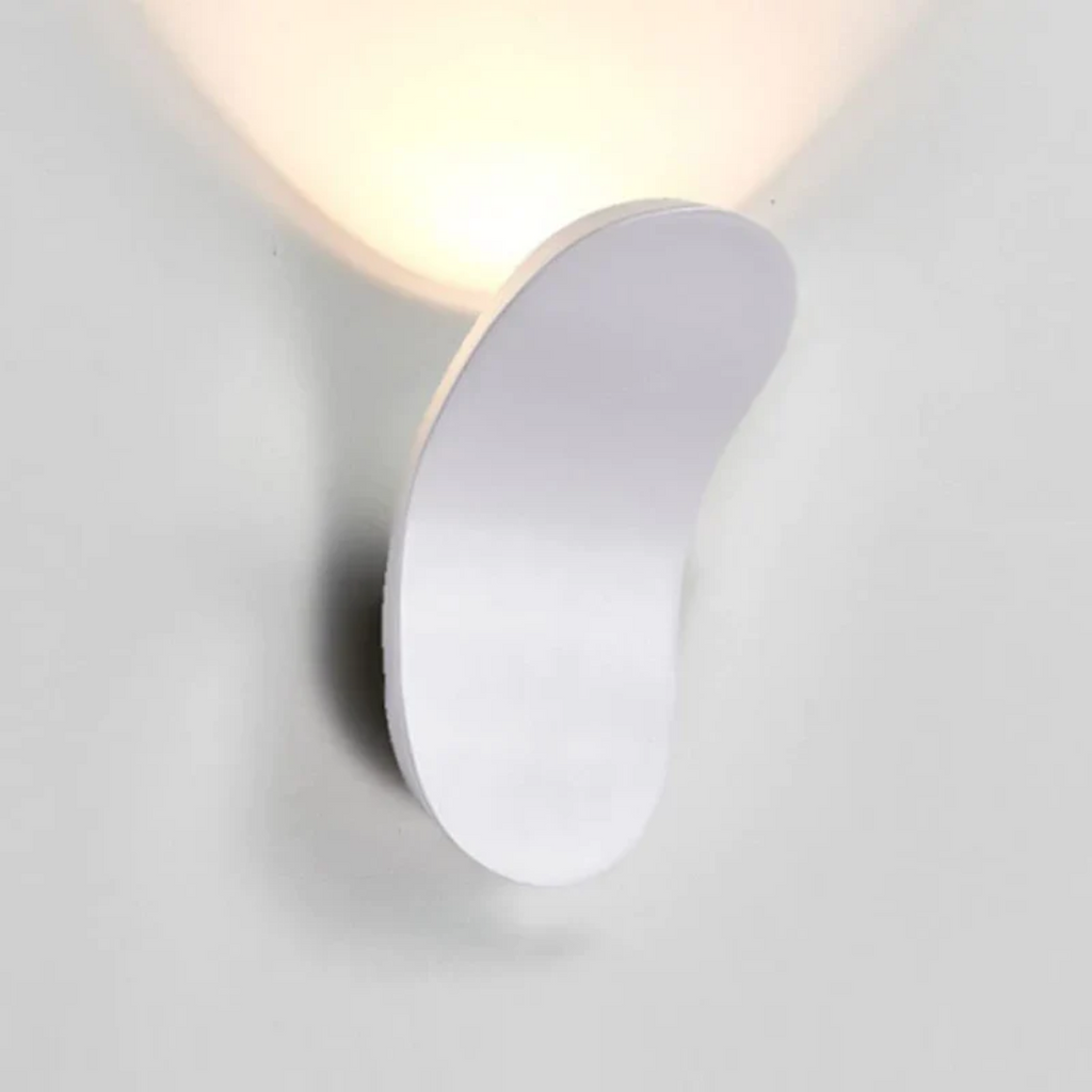 Modern Nordic Wall Lamp | Minimalist LED Wall Light | Wildoxy