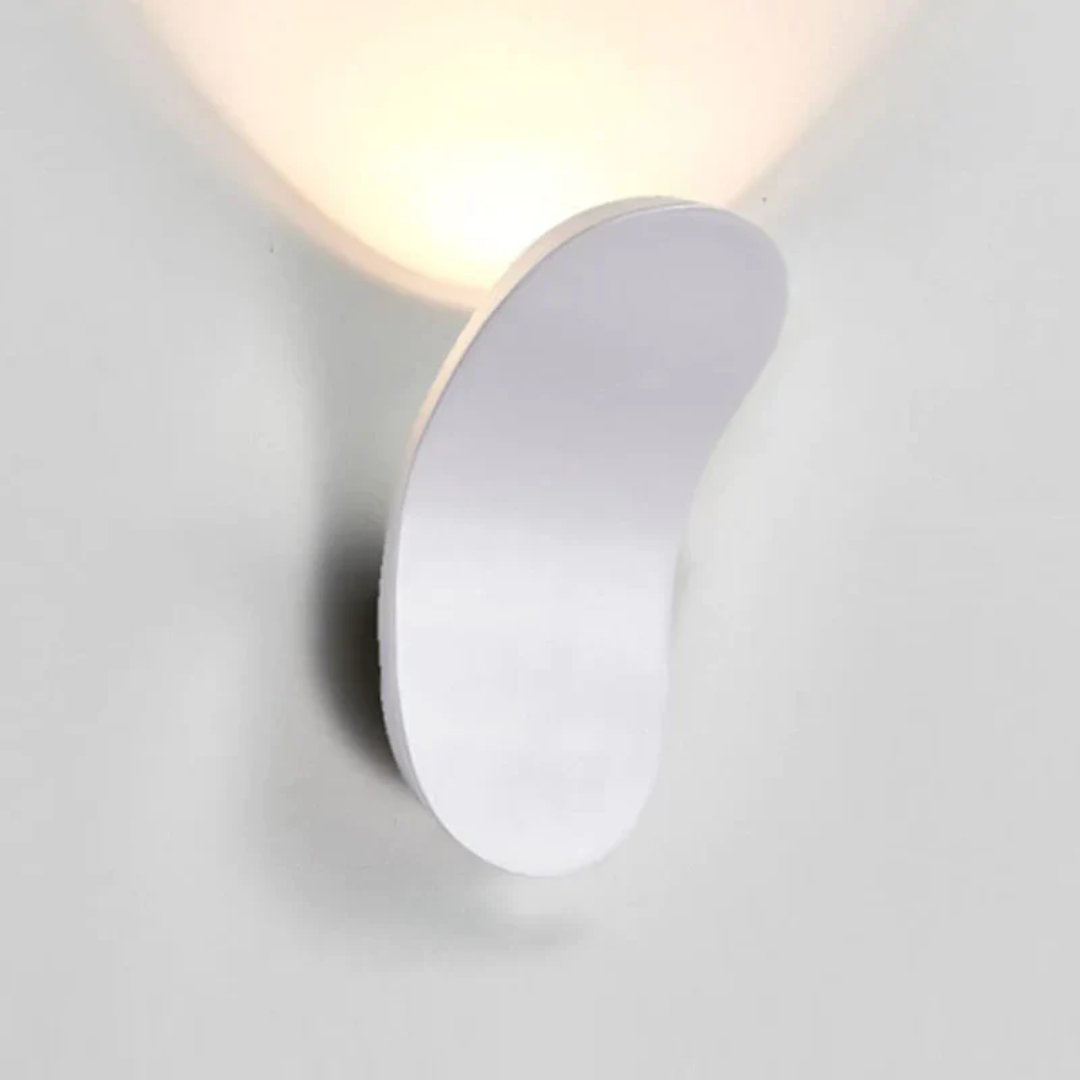Modern Nordic Wall Lamp | Minimalist LED Wall Light | Wildoxy