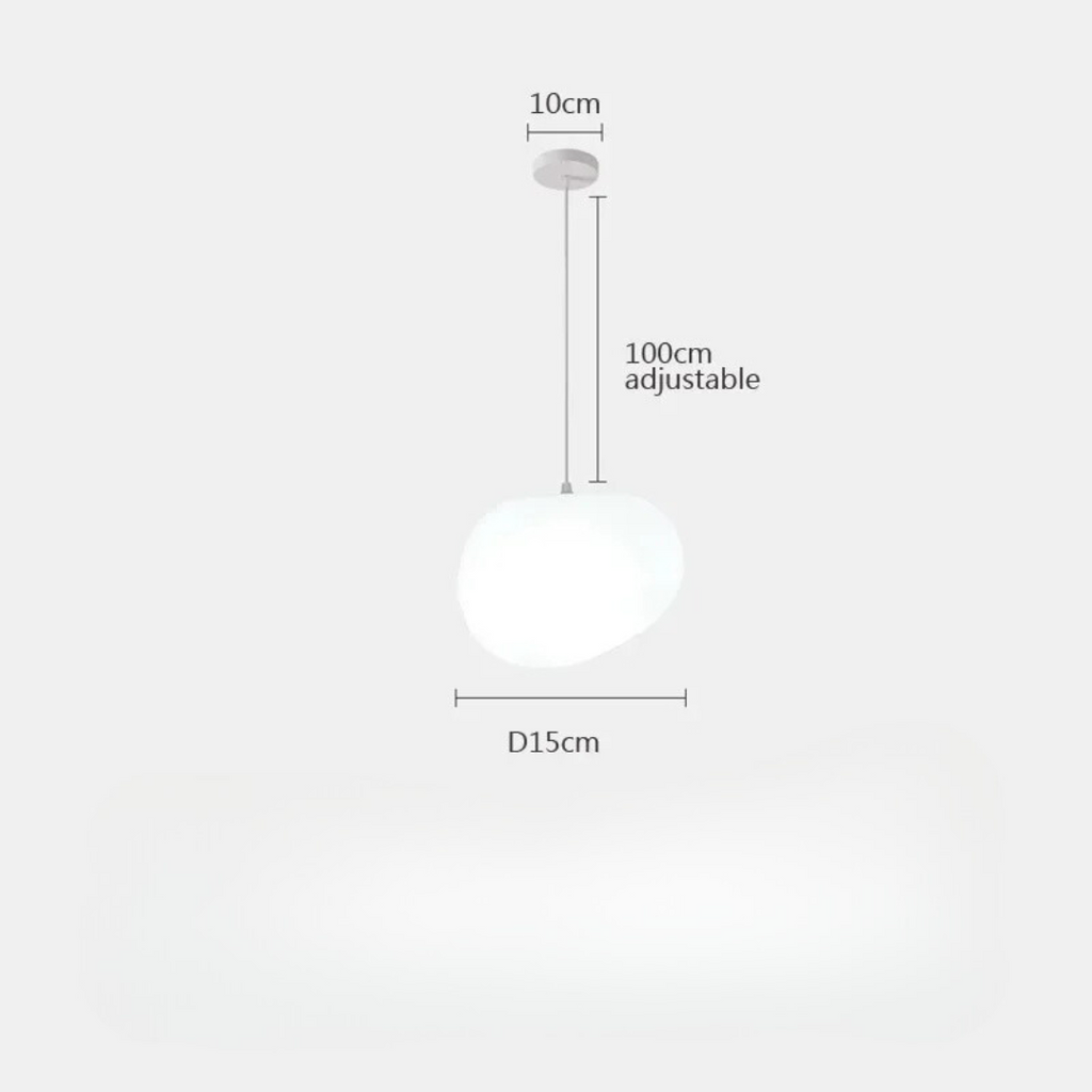 NovaCord Pendant Light Series — LED Bulbs Included, E27 Socket
