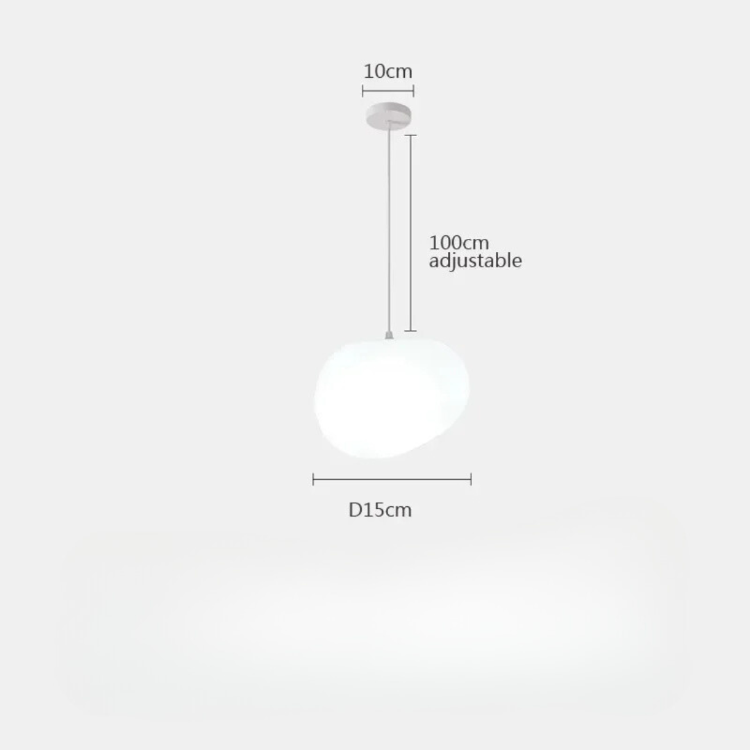NovaCord Pendant Light Series — LED Bulbs Included, E27 Socket