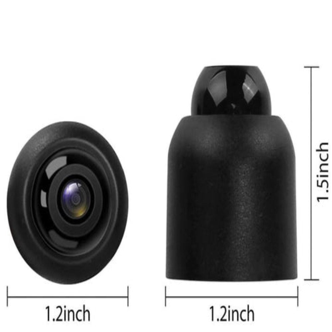 Cameră compactă de supraveghere - Audio, vedere nocturnă, WiFi și hotspot