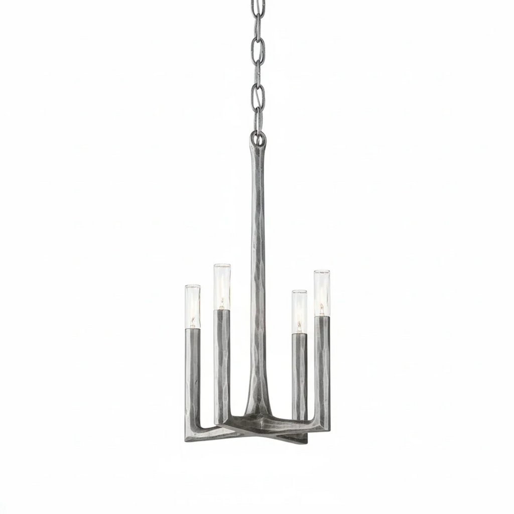 Avarit Forged Round Chandelier | wildoxy