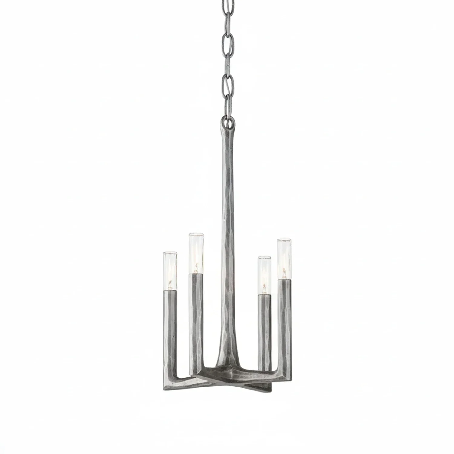 Avarit Forged Round Chandelier | wildoxy