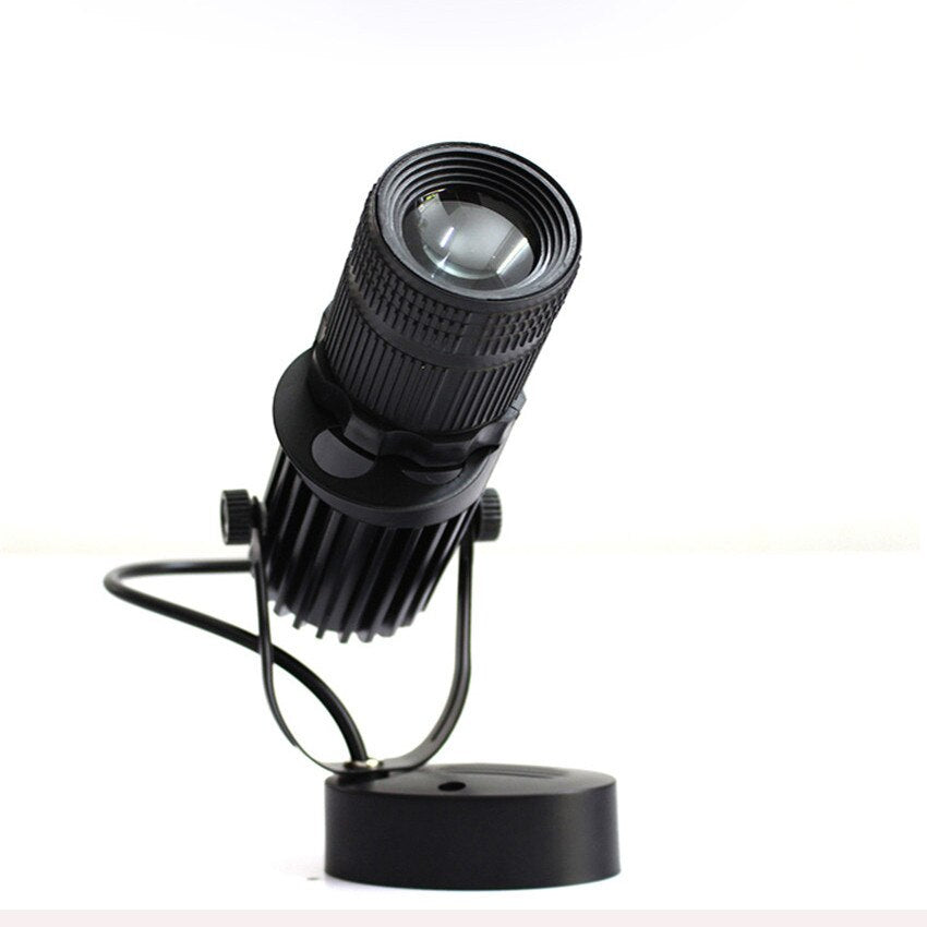 Adjustable LED Surface-Mounted Spotlight, Dimmable 7-20W