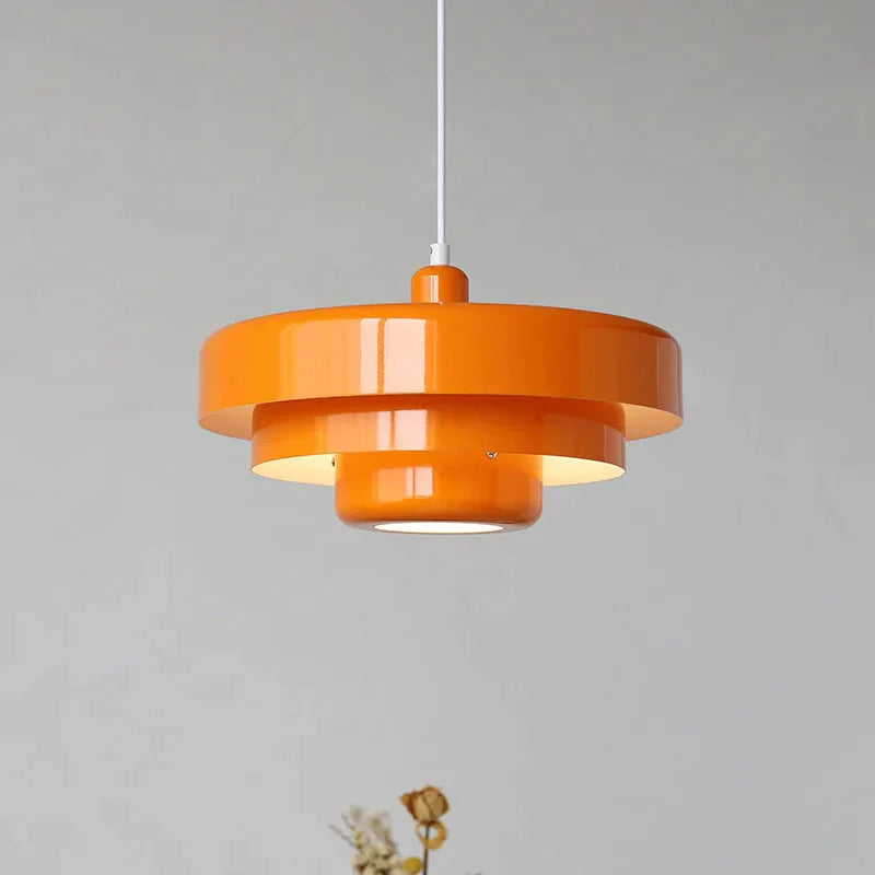 Candeeiro suspenso LED nórdico Asterra — Design moderno minimalista