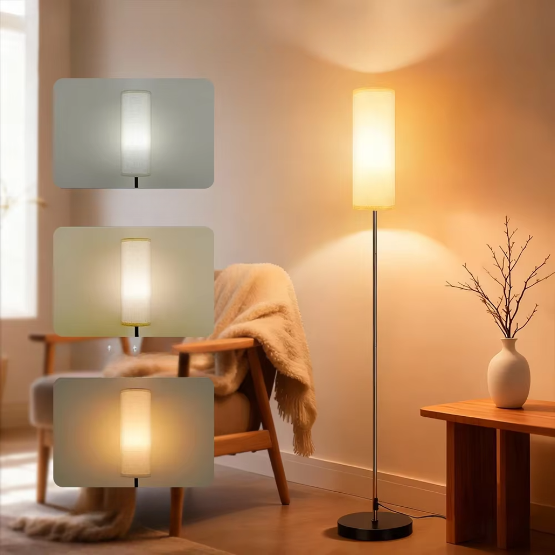 Newstyle RGBW Ambient Floor Lamp — App Control, Music Sync Lighting