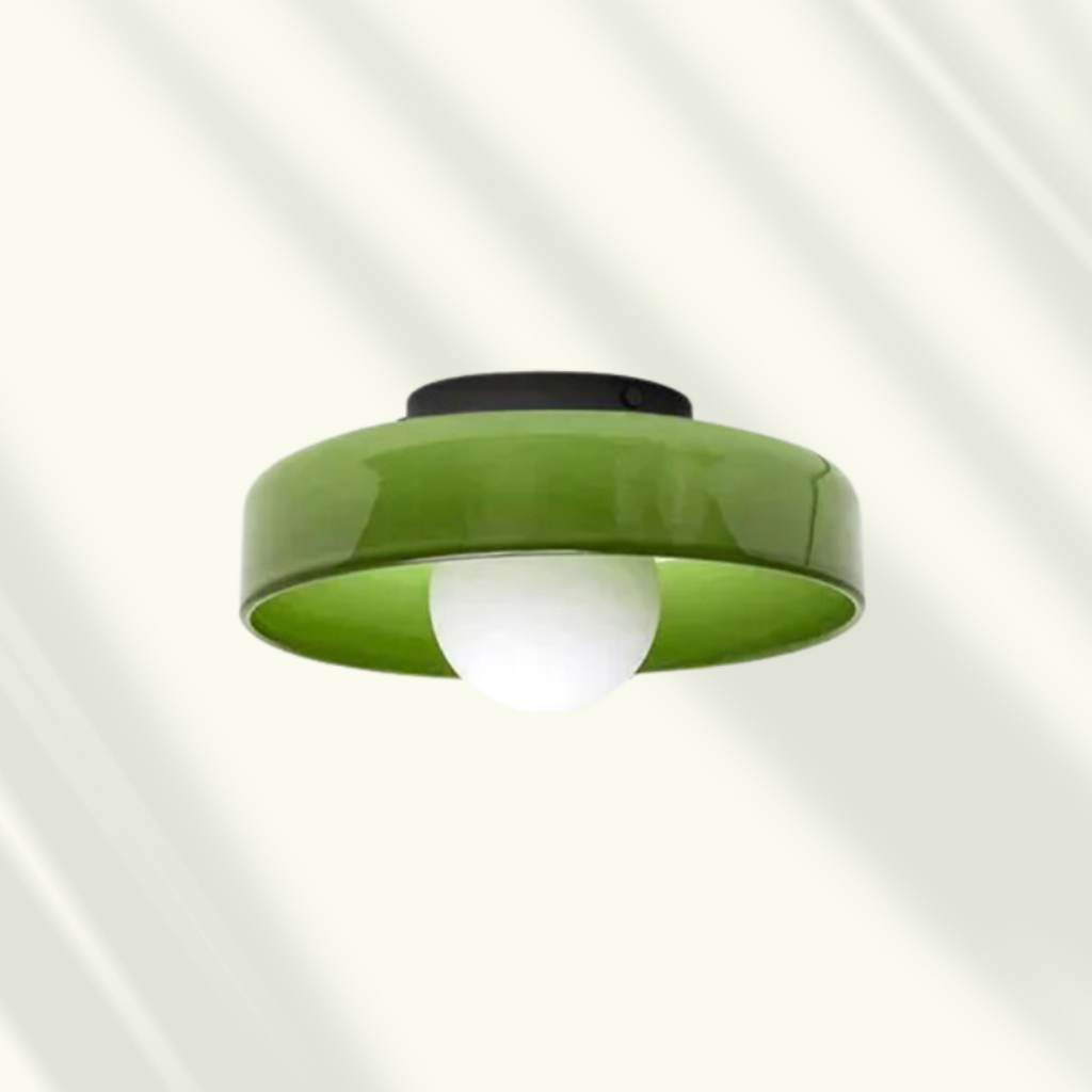 Modern LED Ceiling Light | Stylish Flush Mount Lamp | Wildoxy