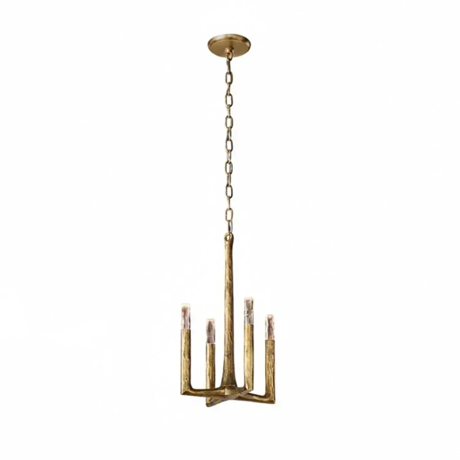 Avarit Forged Round Chandelier | wildoxy