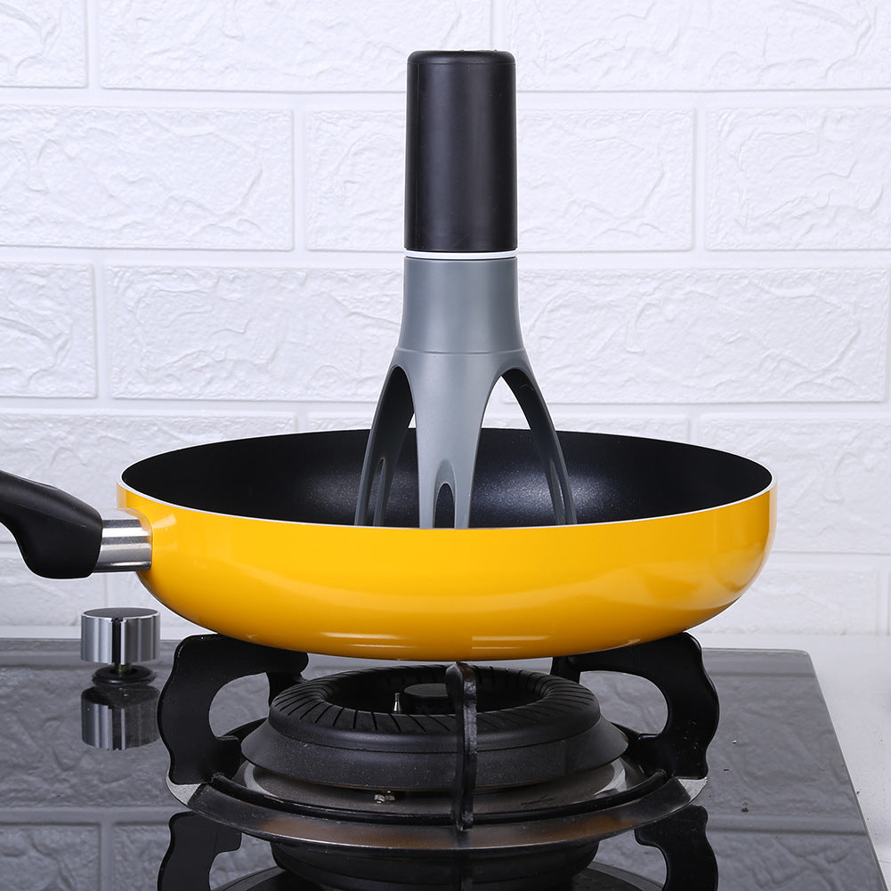 Removedor automático para ollas — Velocidad ajustable, ayudante de cocina manos libres