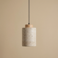 Vidar hanglamp van natuursteen – modern ontwerp met textuur