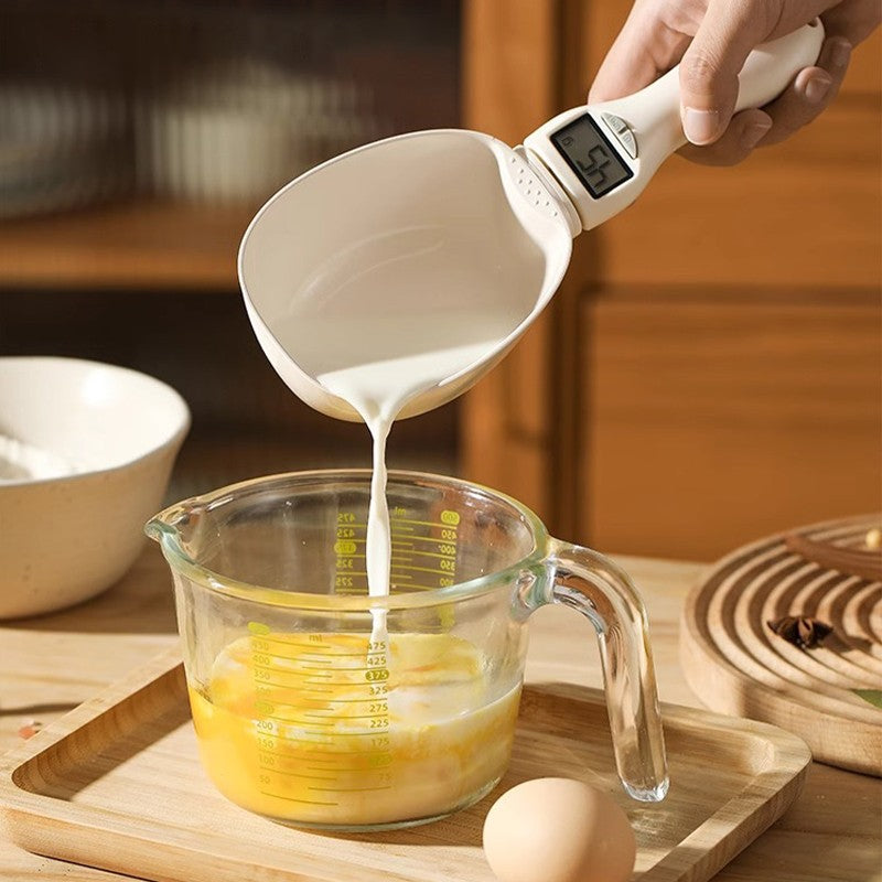 Digital Spoon Scale — Accurate Measurements up to 800g