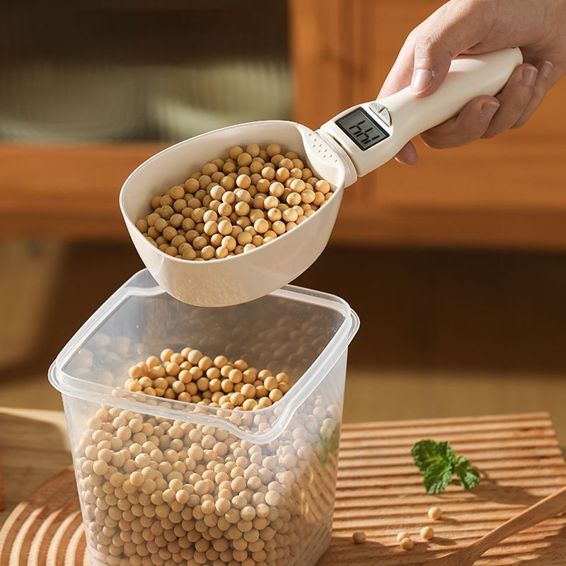 Digital Spoon Scale — Accurate Measurements up to 800g