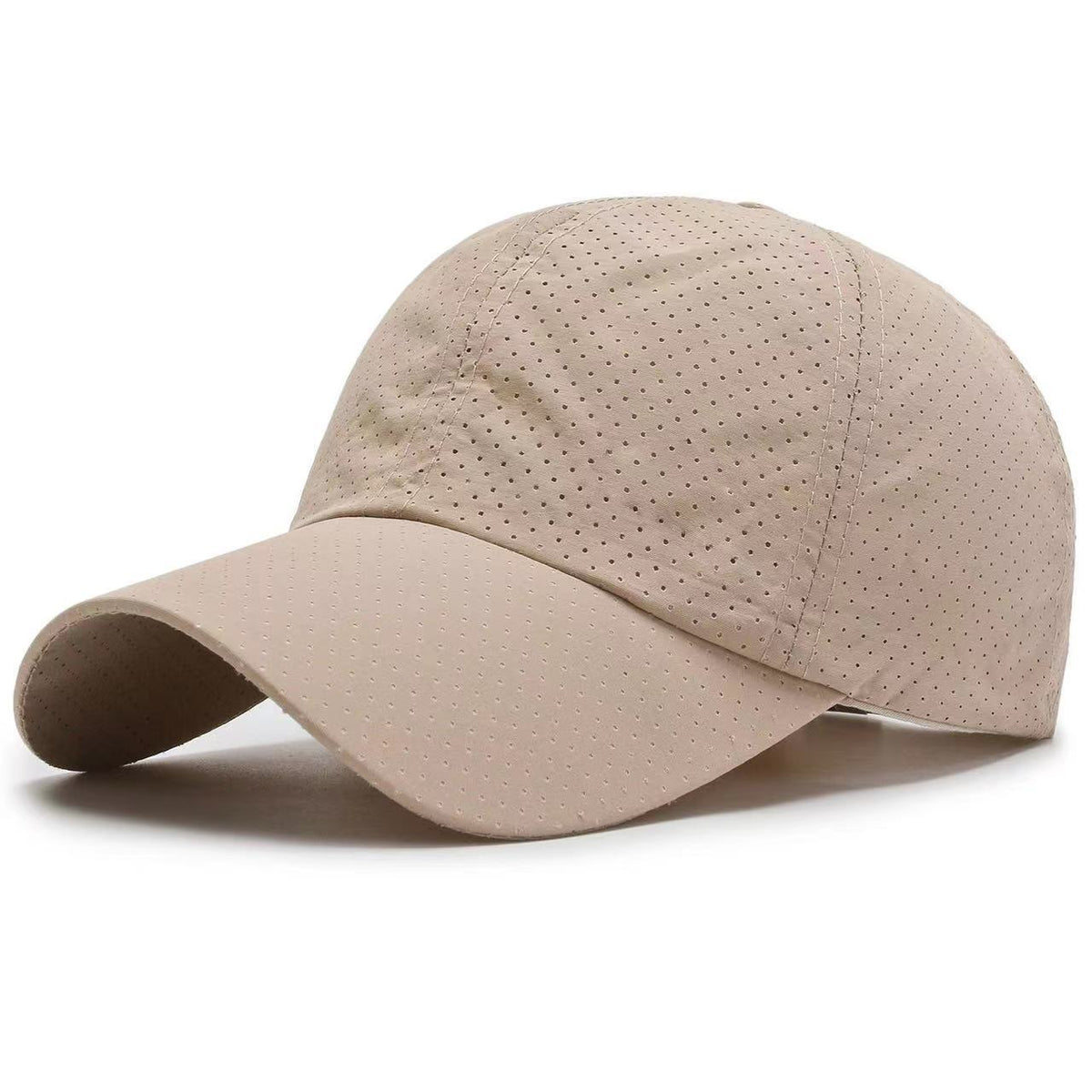 Șapcă sport din plasă cu uscare rapidă — Protecție UV, unisex