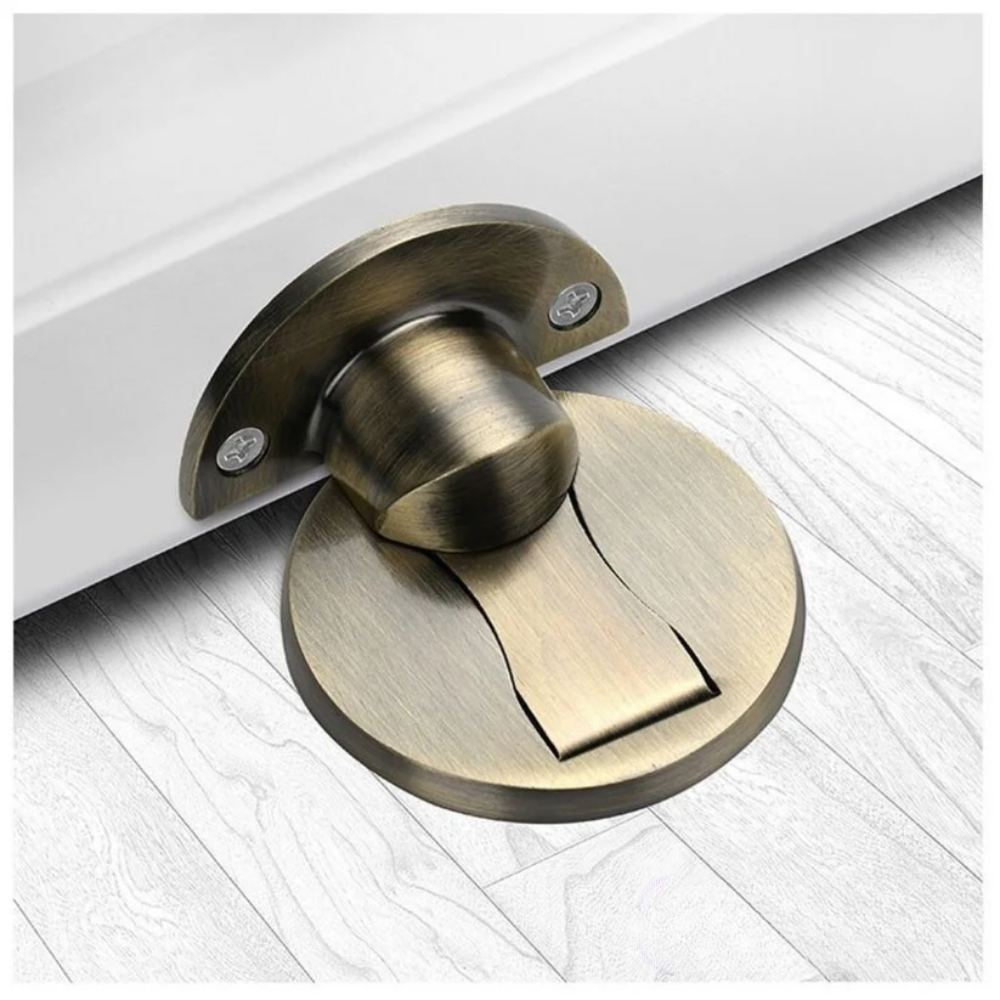 Magnetischer Türstopper aus Edelstahl, 6 Farben