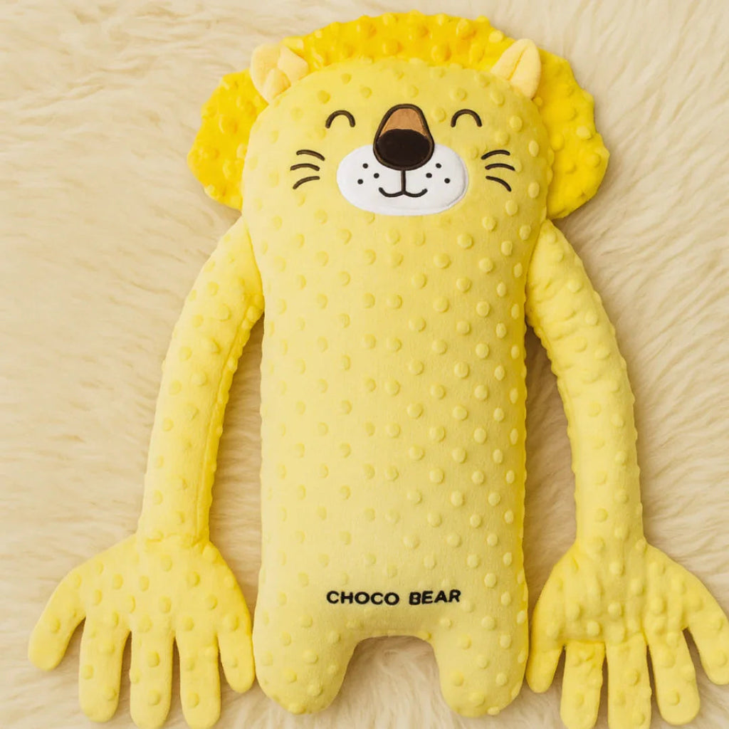 Baby Sleep Cuddle Toy — Gentle, Calming Pulsing Motion