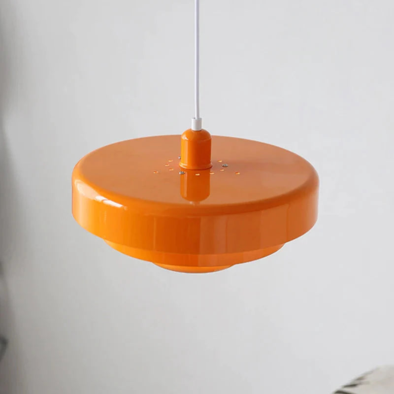 Candeeiro suspenso LED nórdico Asterra — Design moderno minimalista