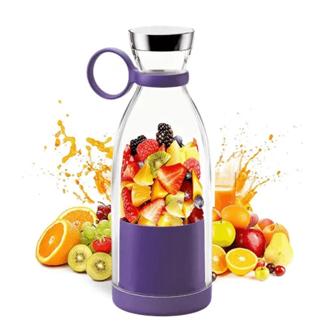 Przenośny blender do smoothie — akumulatorowy