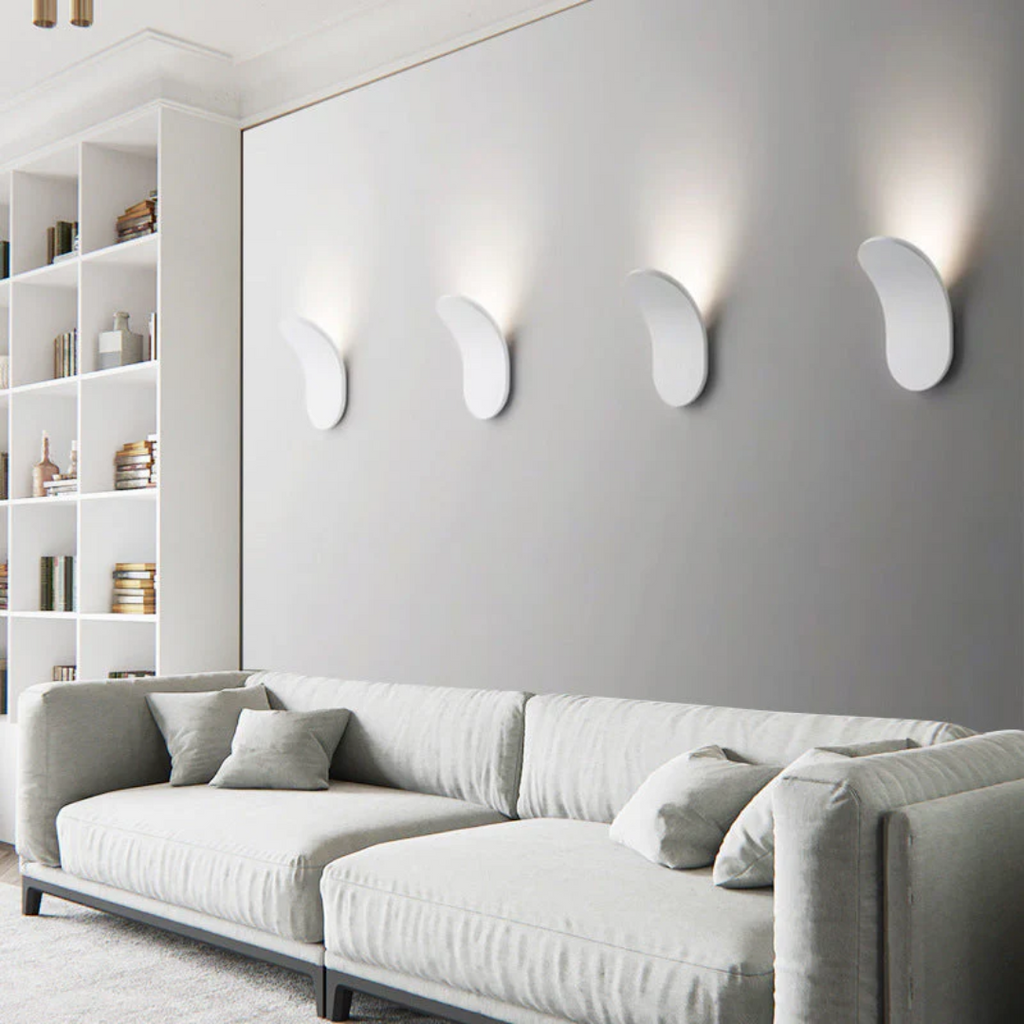 Modern Nordic Wall Lamp | Minimalist LED Wall Light | Wildoxy