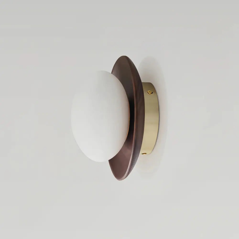 Nordell Scandinavian-Inspired Wall Lamp — Adjustable, Directional Head