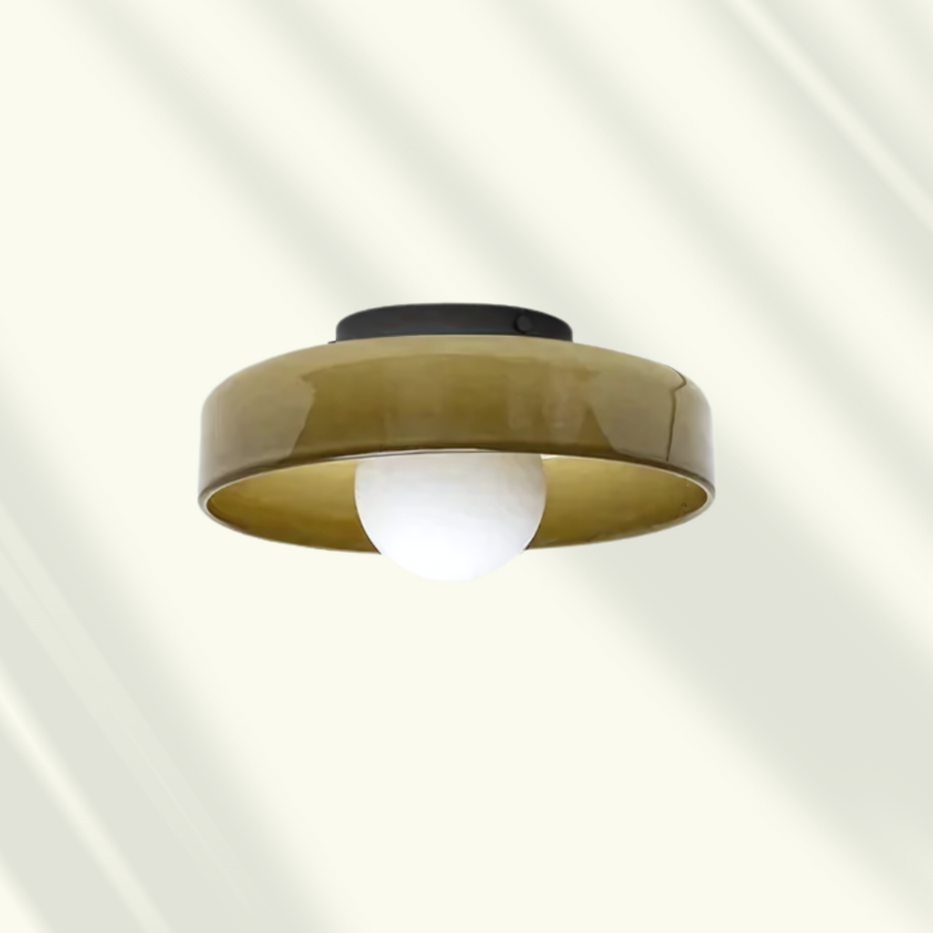 Modern LED Ceiling Light | Stylish Flush Mount Lamp | Wildoxy