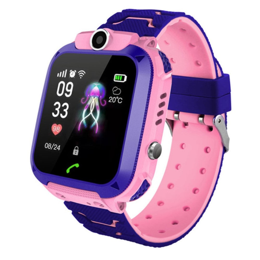 GPS-Smartwatch für Kinder ab 4 Jahren — Kamera, Telefon & SOS