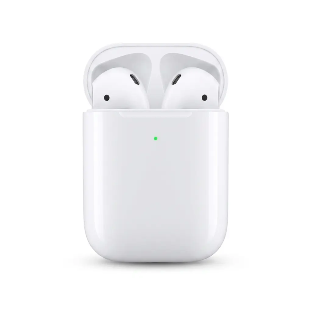 Draadloze Bluetooth-oordopjes — Ingebouwde microfoon, oplaadcase