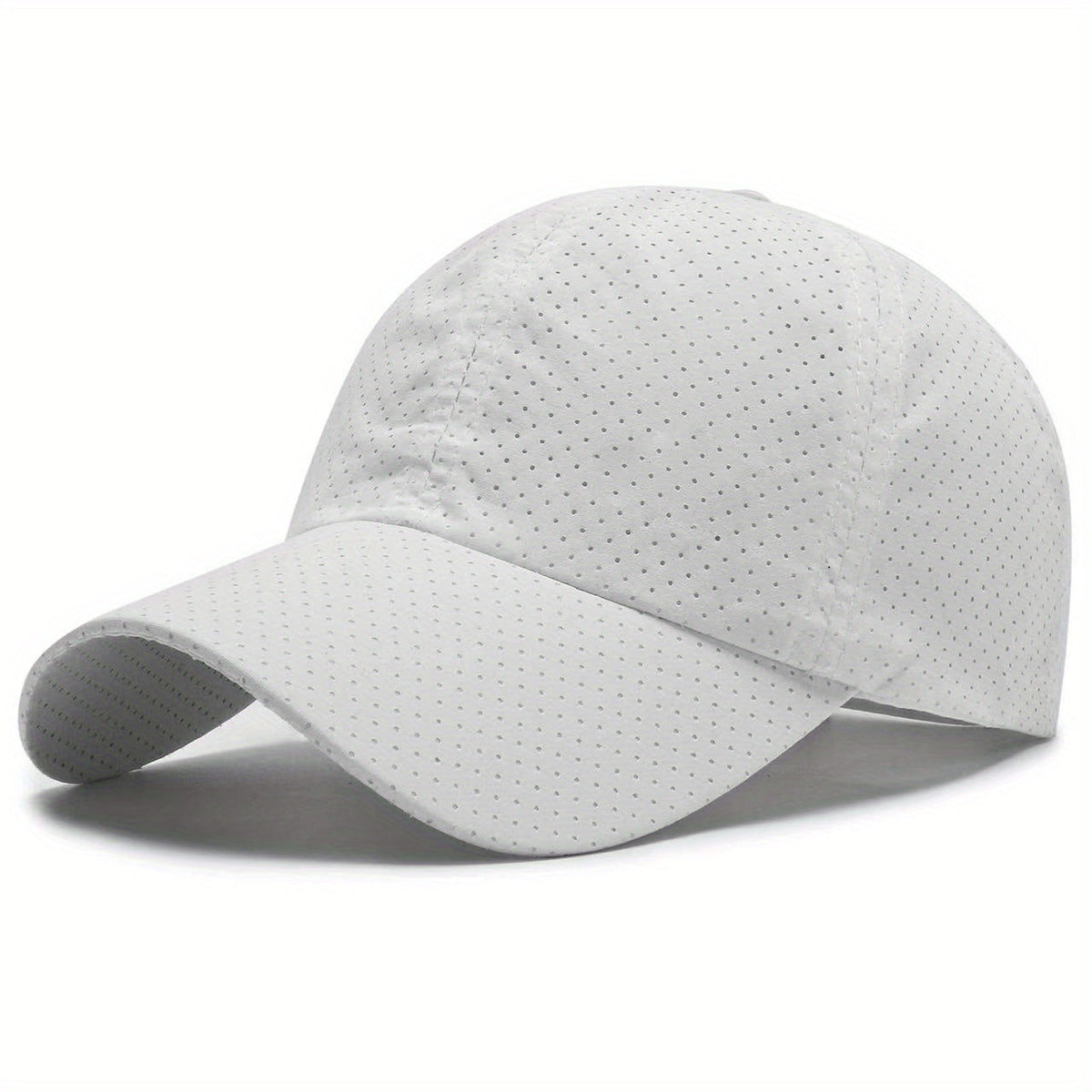 Șapcă sport din plasă cu uscare rapidă — Protecție UV, unisex