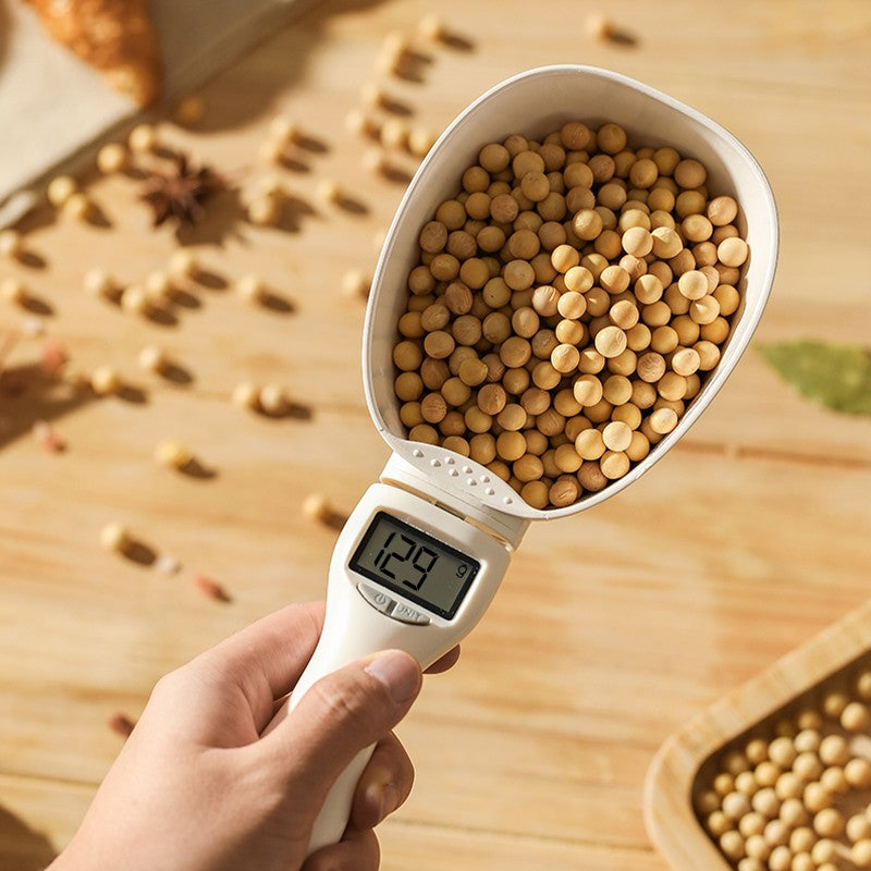 Digital Spoon Scale — Accurate Measurements up to 800g