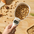 Digital Spoon Scale — Accurate Measurements up to 800g