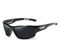 Lunettes de soleil polarisées — Verres de sport photochromiques UV400