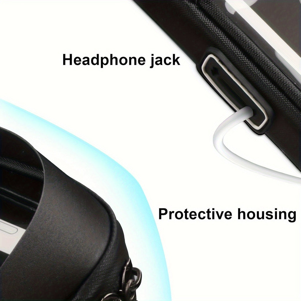 Waterdichte telefoonhouder voor fiets en motor — 360° draaibaar